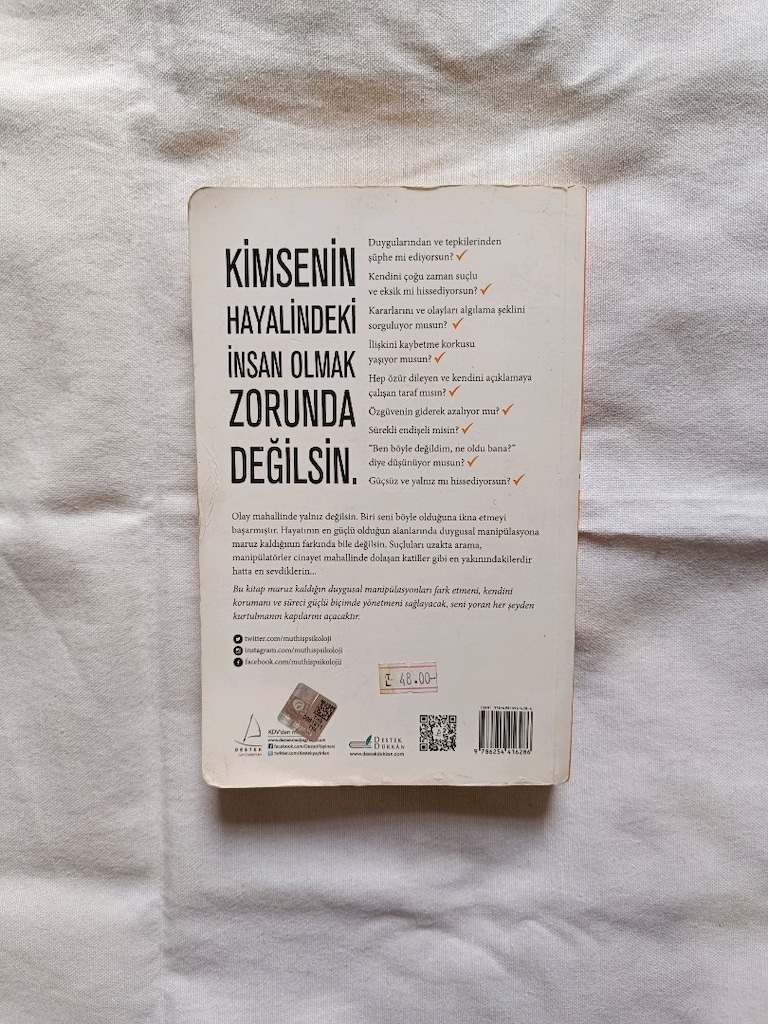 SENİ YORAN HER ŞEYİ BIRAK. - 2