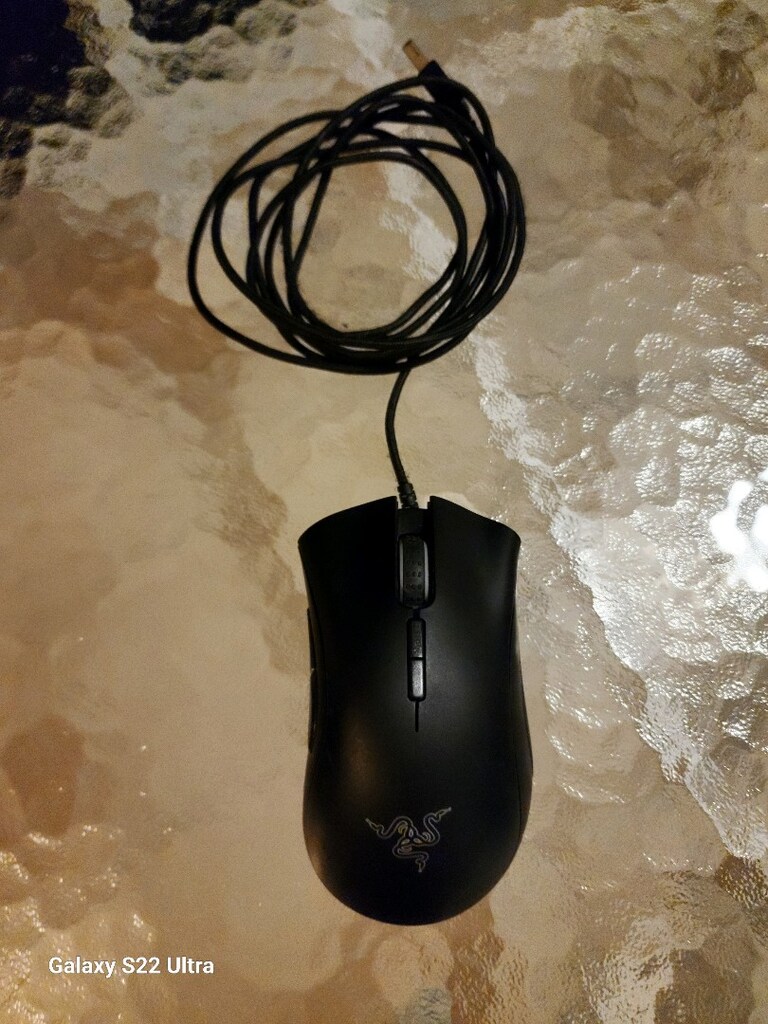 Razer Deathadder Elite Mouse - 2