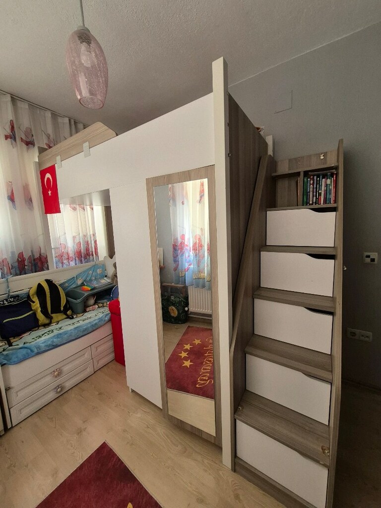 Merdivenli Ranza - 4
