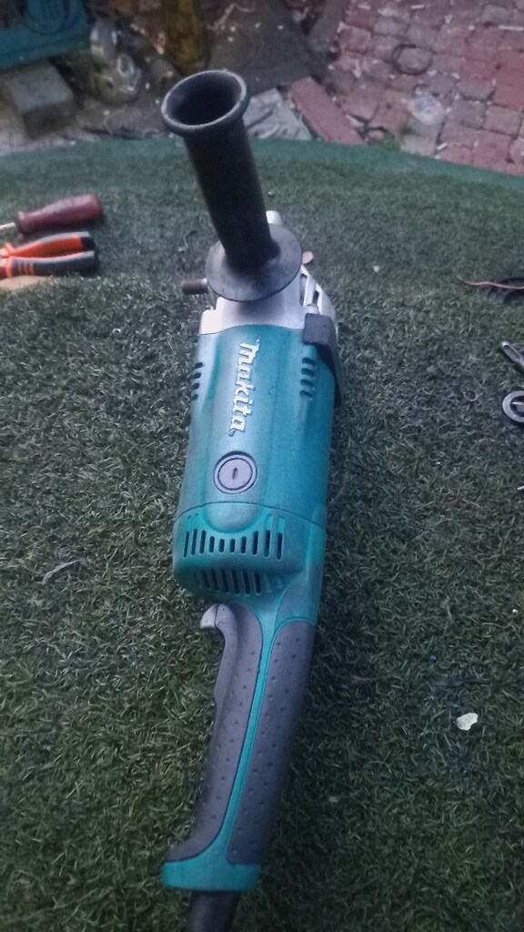 makita taşlama spiral - 9