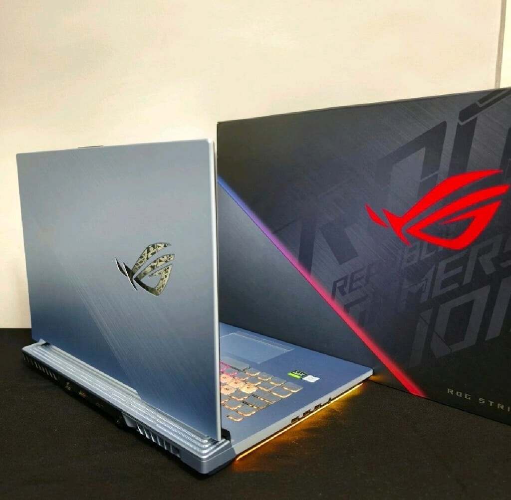 ASUS ROG STRIX / 8 GB RTX2070 / 16 Ram / İ7 İşlemci / 500 Ssd / 120 HZ - 2