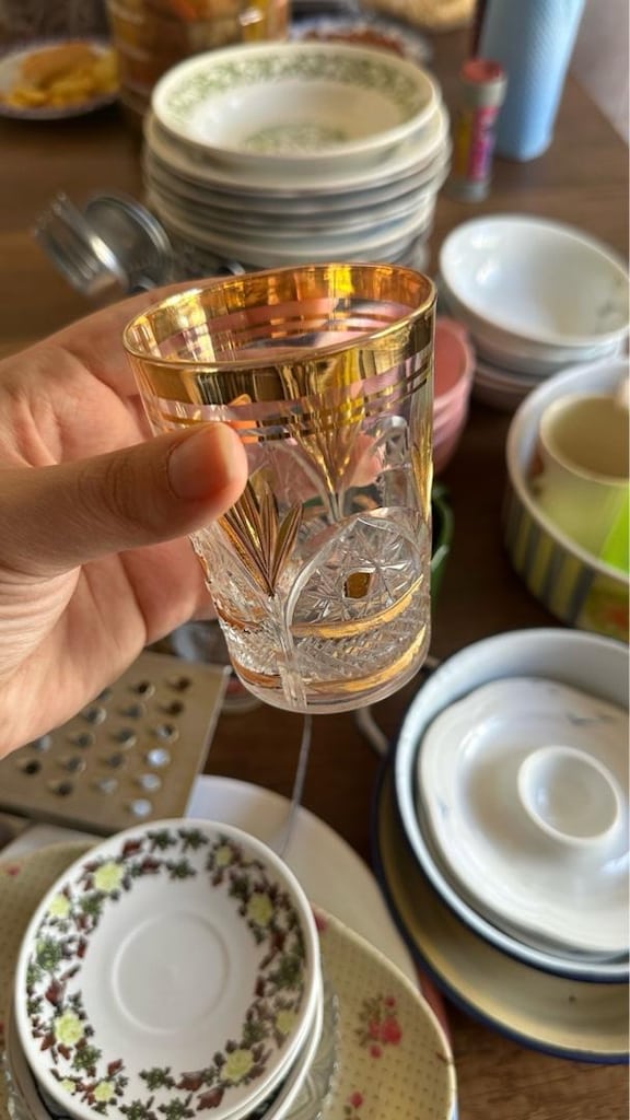 tabak kaşık bardak - 2