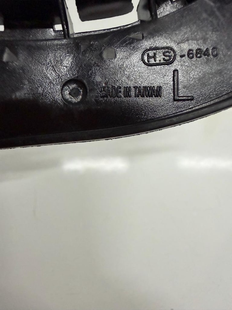 Honda civic 06-12 sol ön tampon braketi sıfır yerli 71198SNB003 - 4
