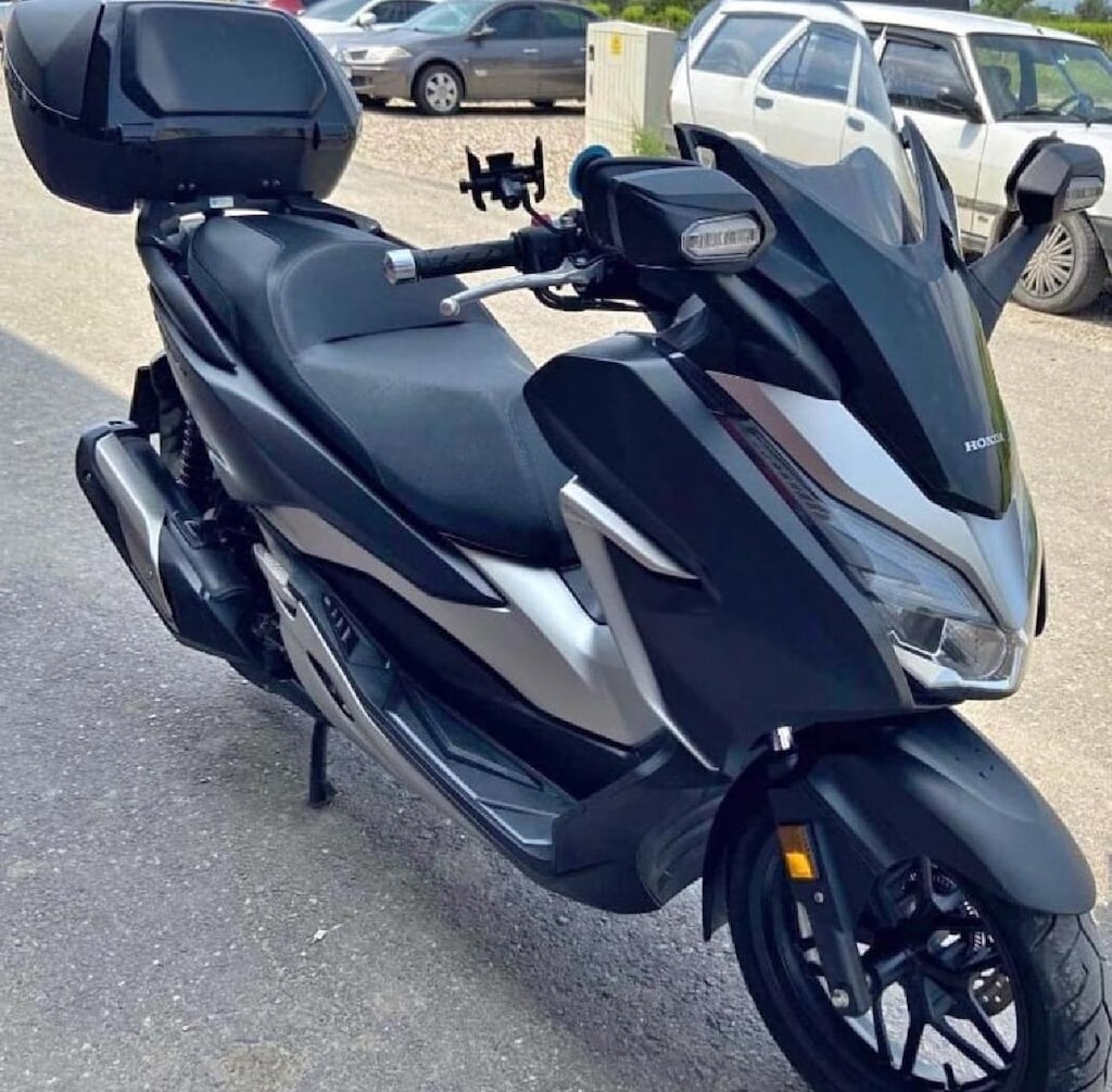 DÜŞÜK KM 9400 FORZA