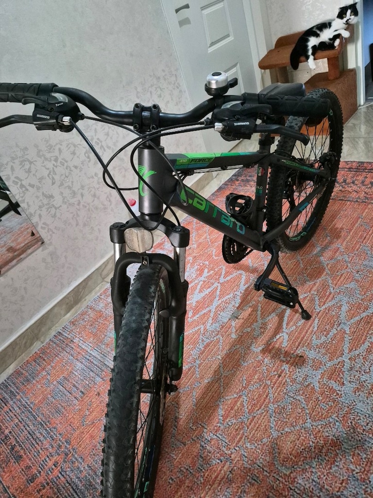 Carraro force 410 - 6
