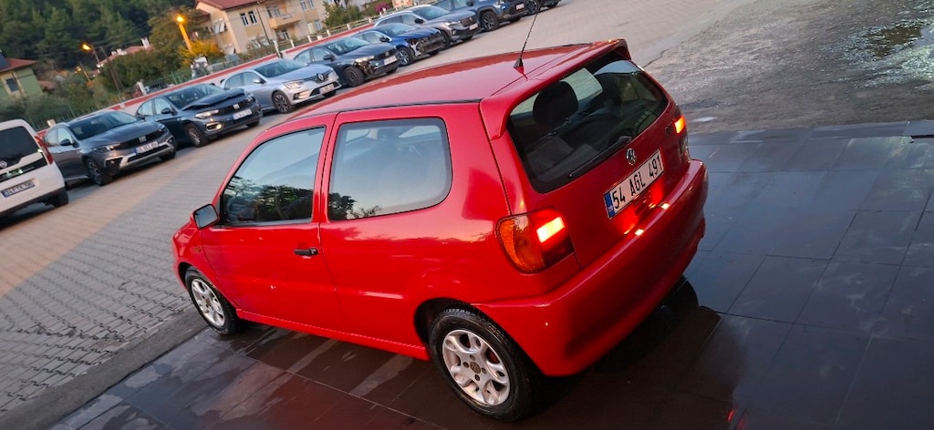 1999model 1.6 polo - 4