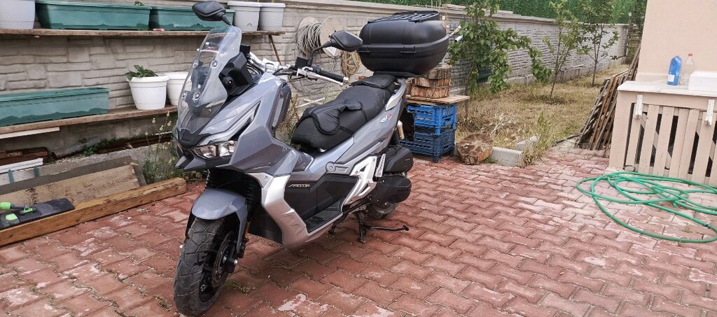 RKS MOTORSİKLET - 8