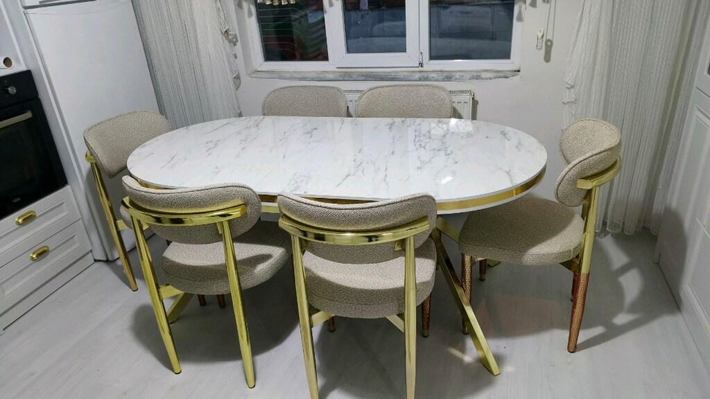 Sıfır Masa Takımları - 3