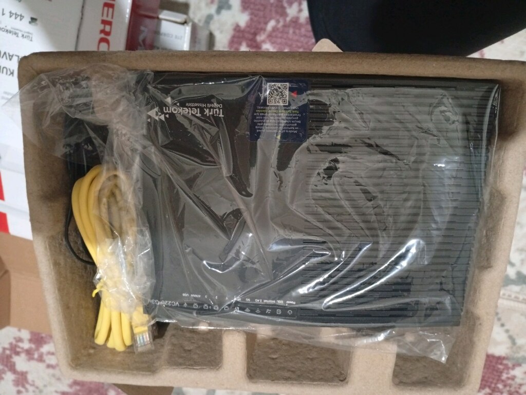 Çok güçlü Fiber uyumlu modem - 3