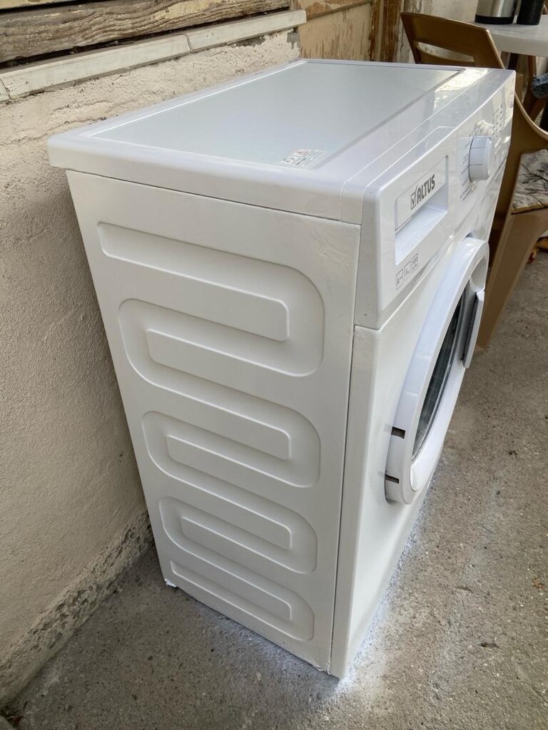 Altus 6kg çamaşır makinesi - 2