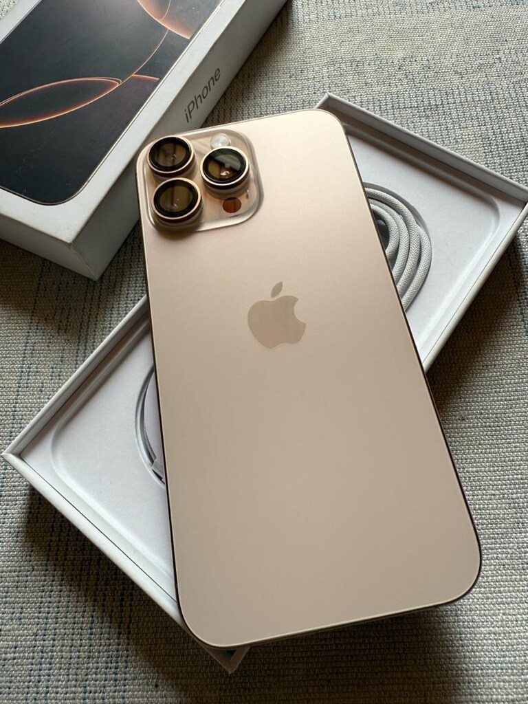 Apple iPhone 16 PRO MAX 256 GB 4 AY KULLANIMA AÇIK - 3