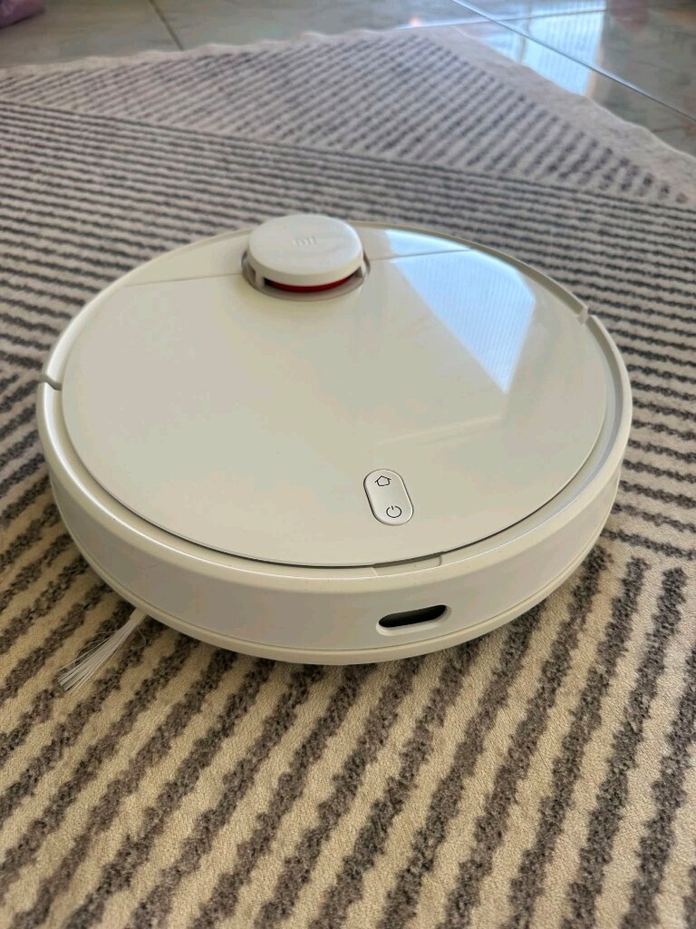 xiaomi vacuum mop pro robot supurge - 2