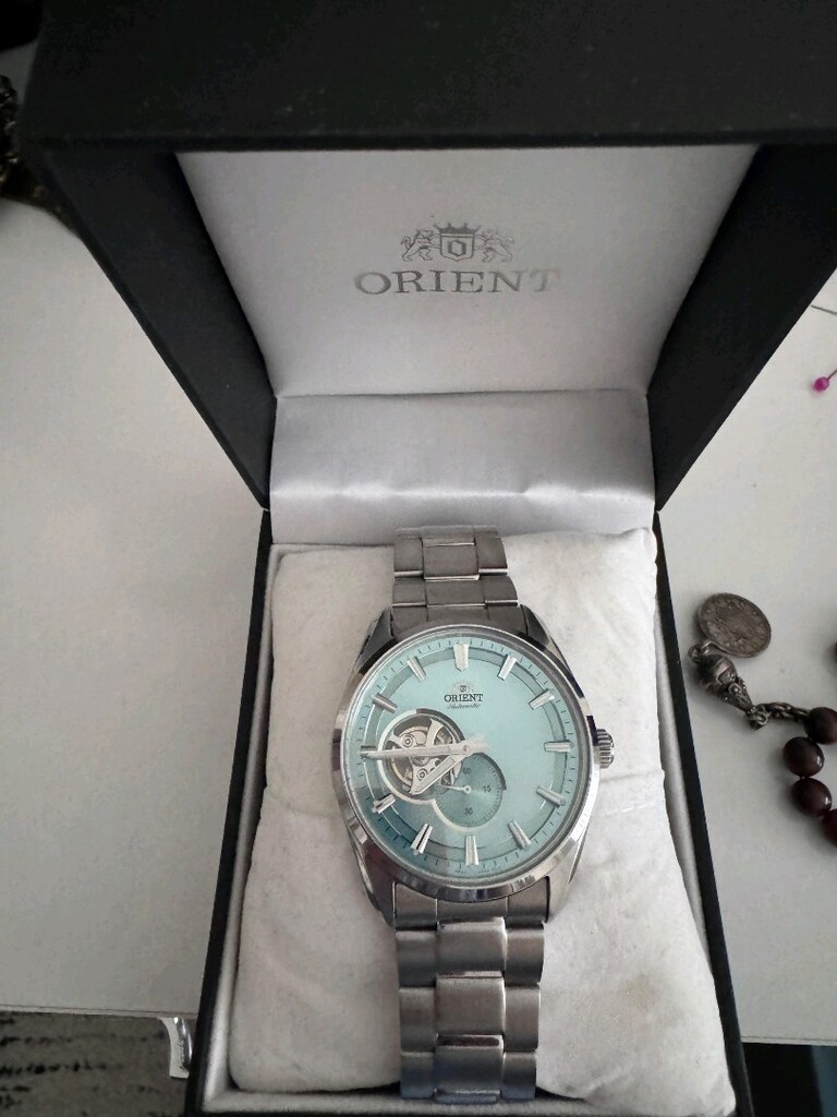 orient saat - 6