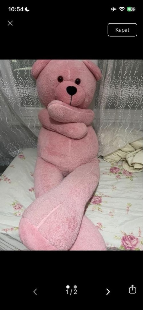 Peluş Oyuncak