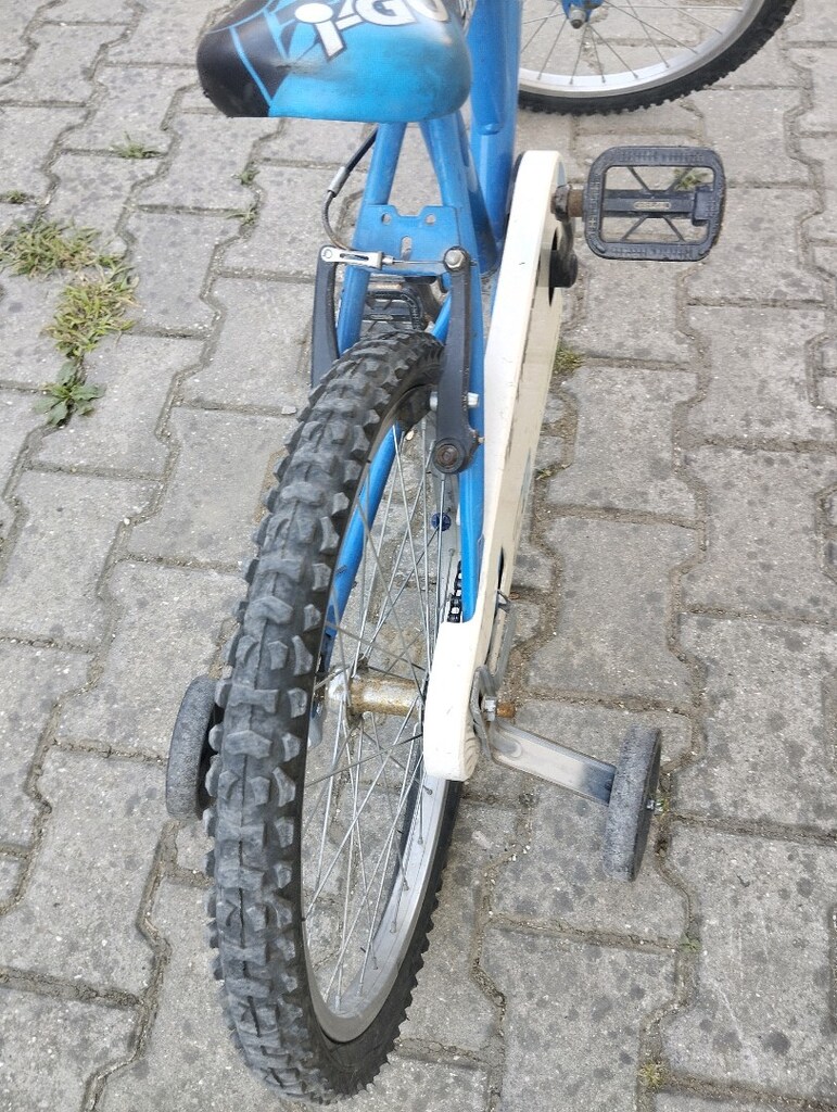 Ümit bisiklet - 4