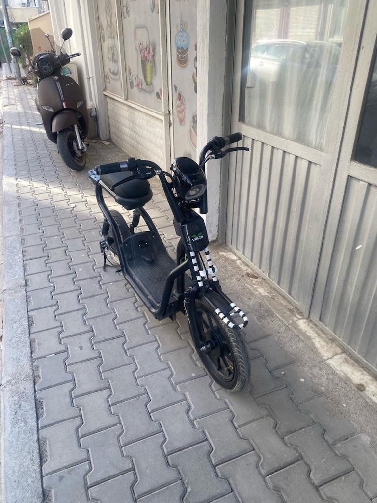volta vsm kara beyinli 50 km hız 2026 model - 9