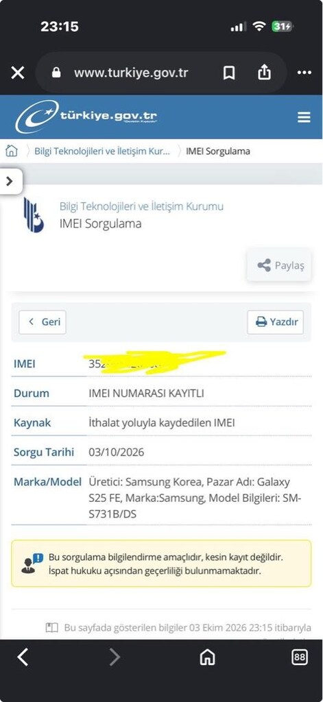 SAMSUNG S25 FE çiziksiz yurtiçi - 9