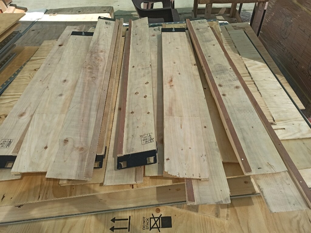ahşap malzeme çok amaçlı kullanım malzeme 135*18 5ml - 2