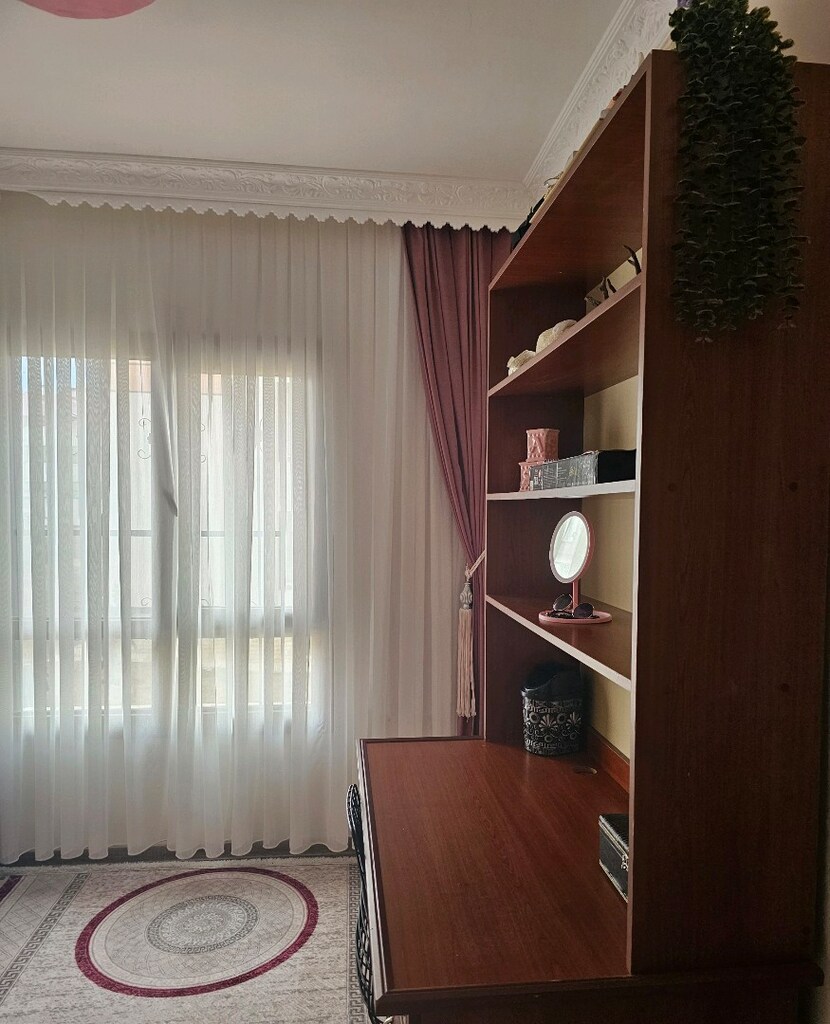 Çok Amaçlı Bilgisayar ve Çalışma Masası (Kitaplıklı) - 2