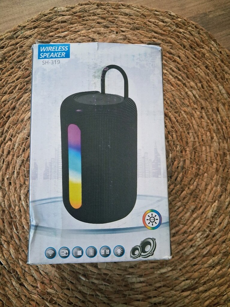 soundbar güçlü full+full uzun şarjı - 2