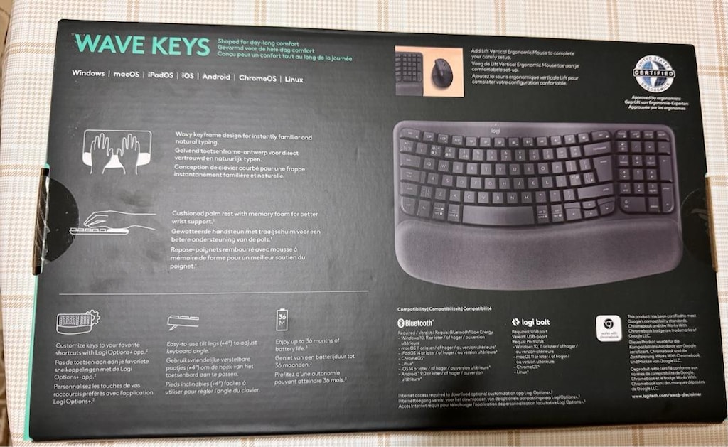 Sıfır Klavye Mouse - 3