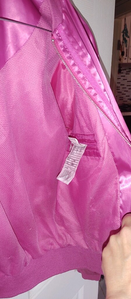 Uspa pembe mont 42 beden - 6