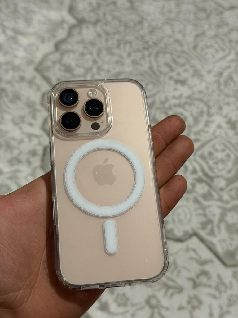 İPHONE 16pro