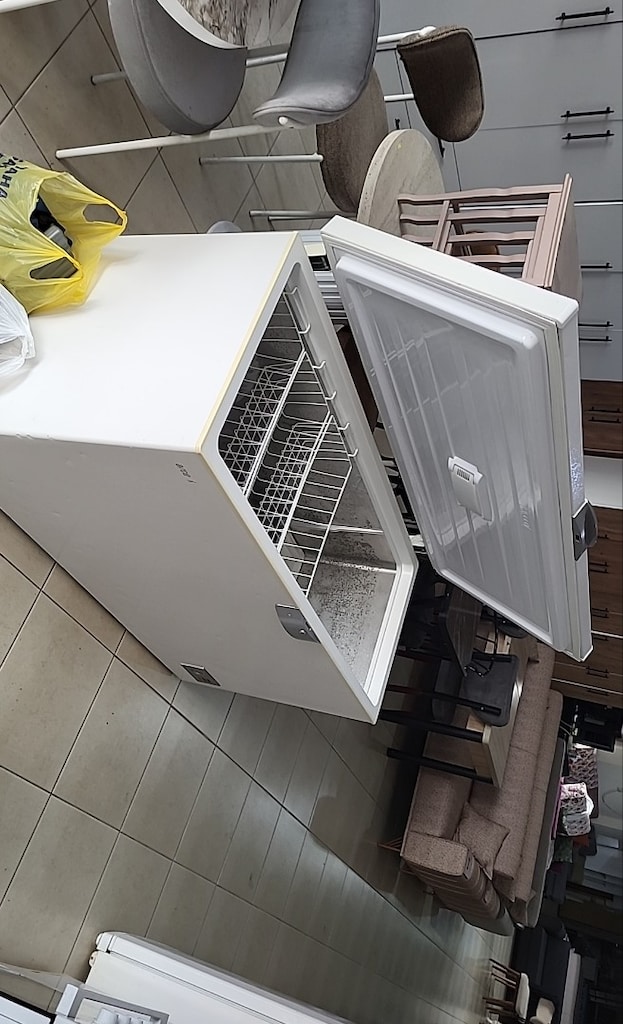 Derin Dondurucu difriz - 2