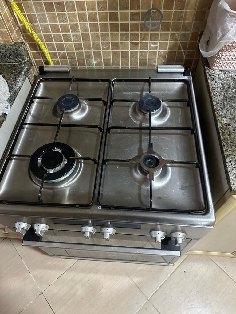 Siemens solo ocaklı fırın (fırınlı ocak) modelidir. - 6