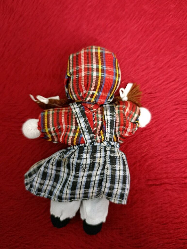 Porselen Mini Bebek - 2