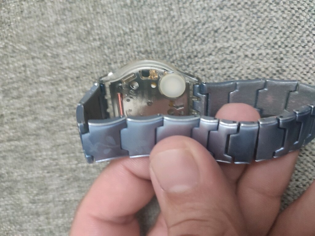 Swatch Kadın Kol Saati kurulu belgeli - 9