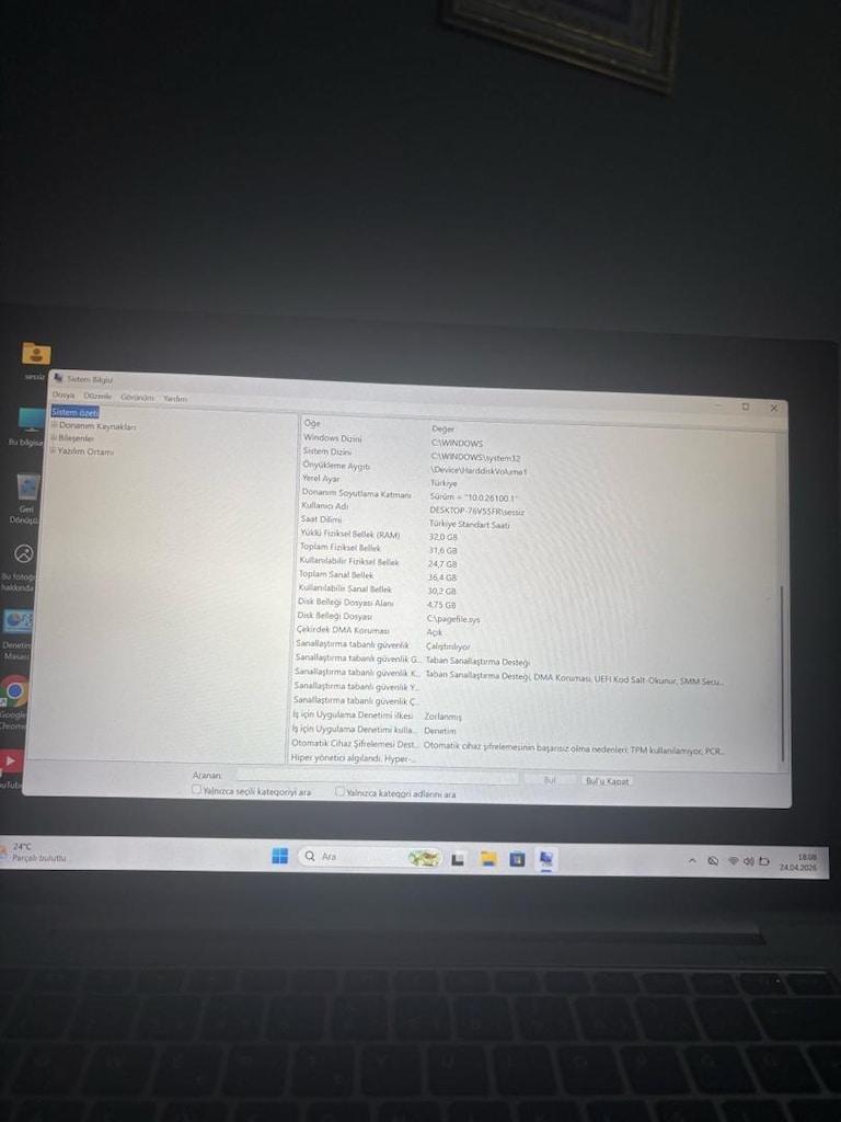 HP EliteBook 840 G10 | i7-1355U | 32 GB RAM | 1 TB NVMe SSD | Windows - 5