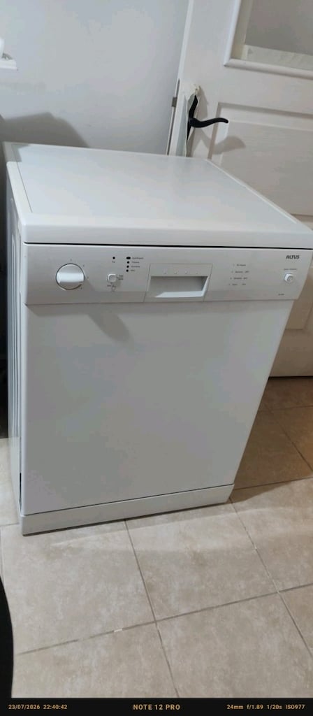 Sorunsuz Bulaşık Makinesi. - 2