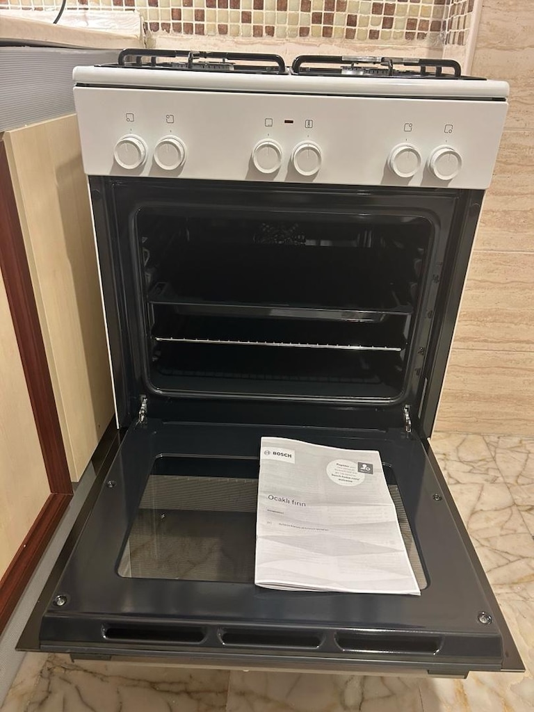 BOSCH FIRINLI OCAK - 4