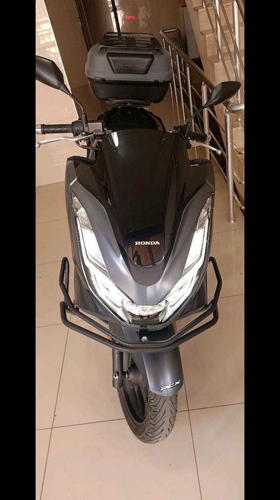 Honda pcx alıcısına hayırlı olsun - 4