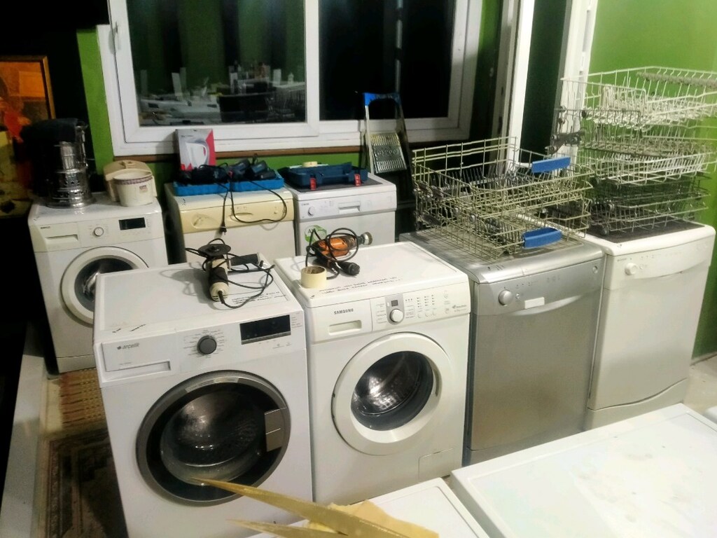 ustasından 6 kg pırıl pırıl makina - 4