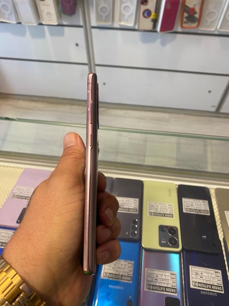 Samsung Note 20 256 gb 8 ram hatasız cihaz - 2