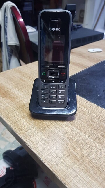 GIGASET S650H PRO IP TELEFON SORUNSUZ SERVIS TEN
