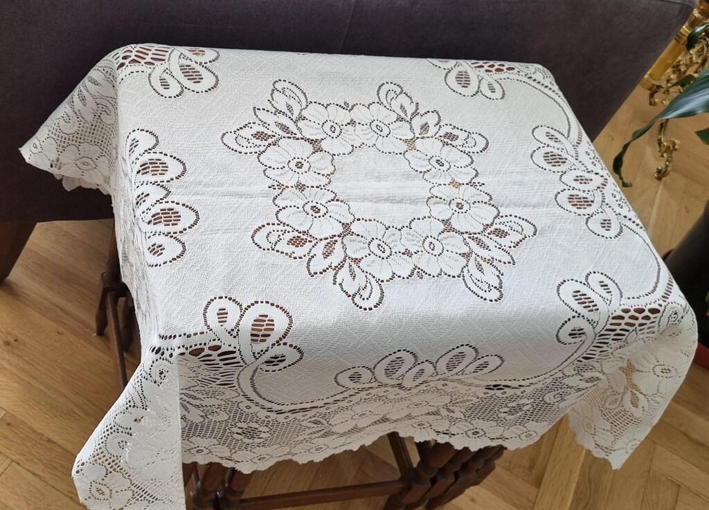 Masa örtüsü, şimentable - 2