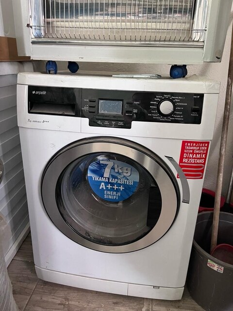 Çamaşır makinası Arçelik 7 Kg