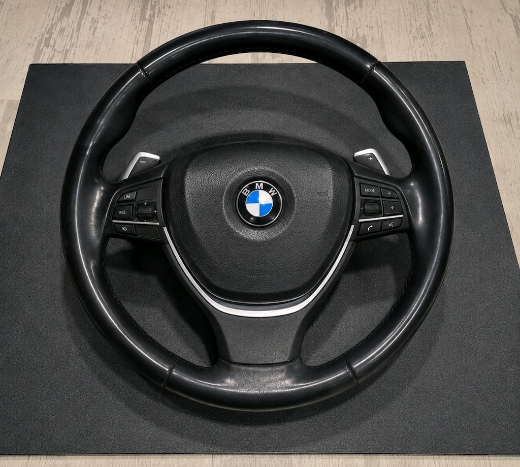 BMW F10 520d 2011 Orijinal Direksiyon + Airbag Full ORJİNAL - 2