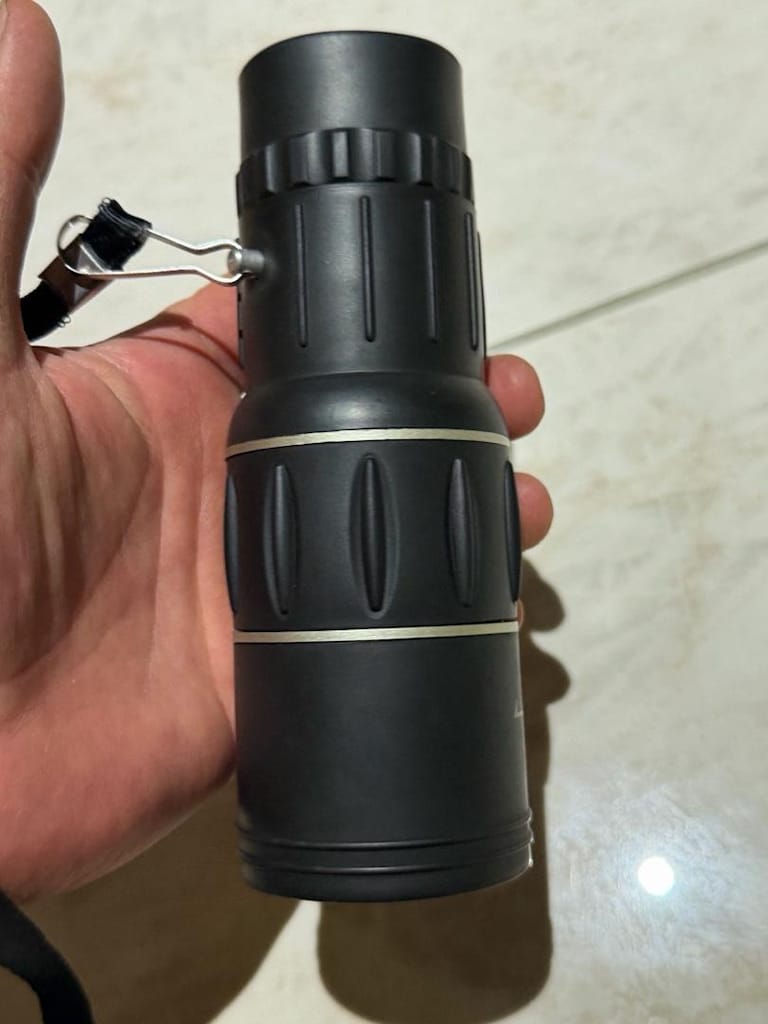 BUSHNELL 16x52 TEK GÖZ DÜRBÜN - 11
