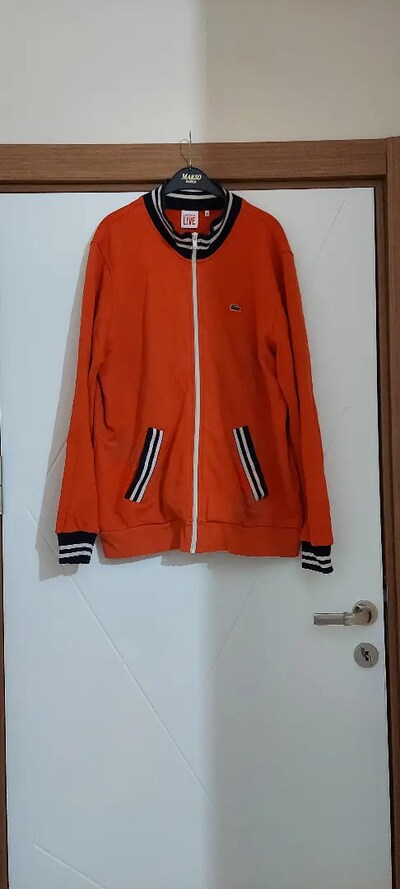 Live Lacoste Hırka