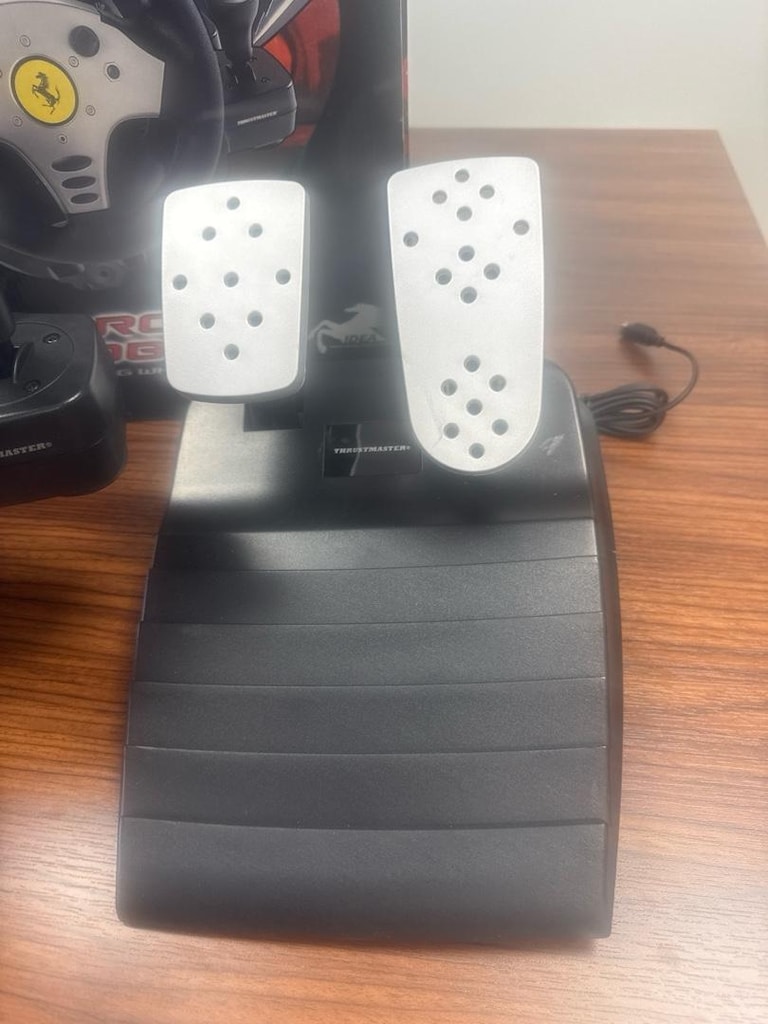 Thrustmaster Direksiyon PC Force Feedback - 5
