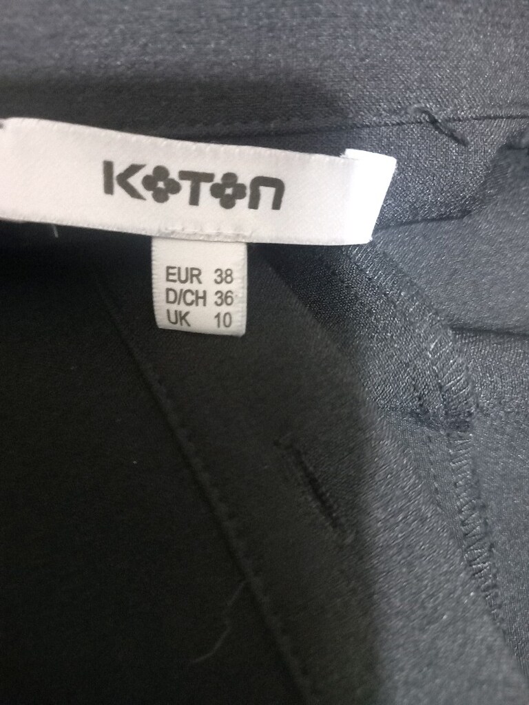 KOTON ELBİSE - 7