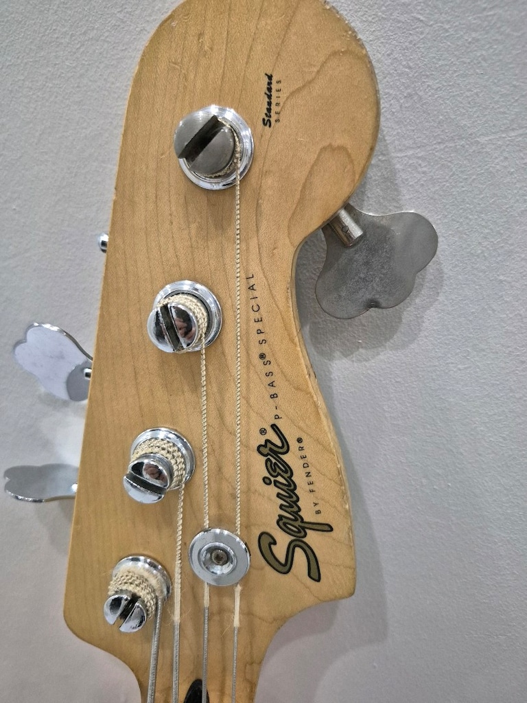 Fender Squier Jazz Bass