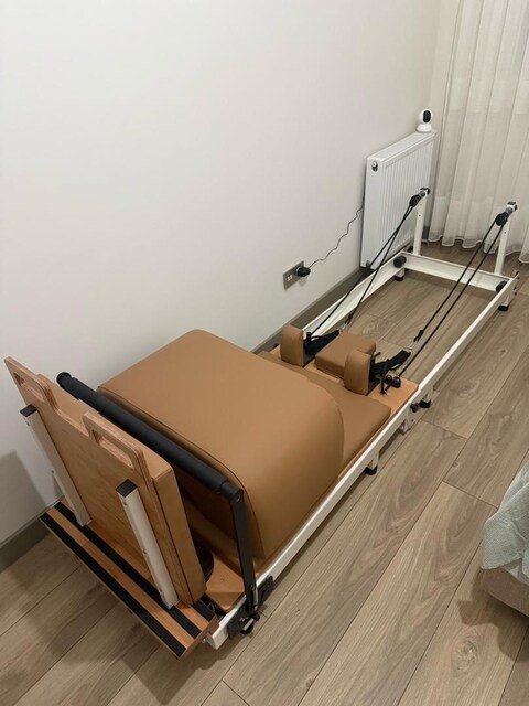 Reformer Pilates Aleti Katlanabilir