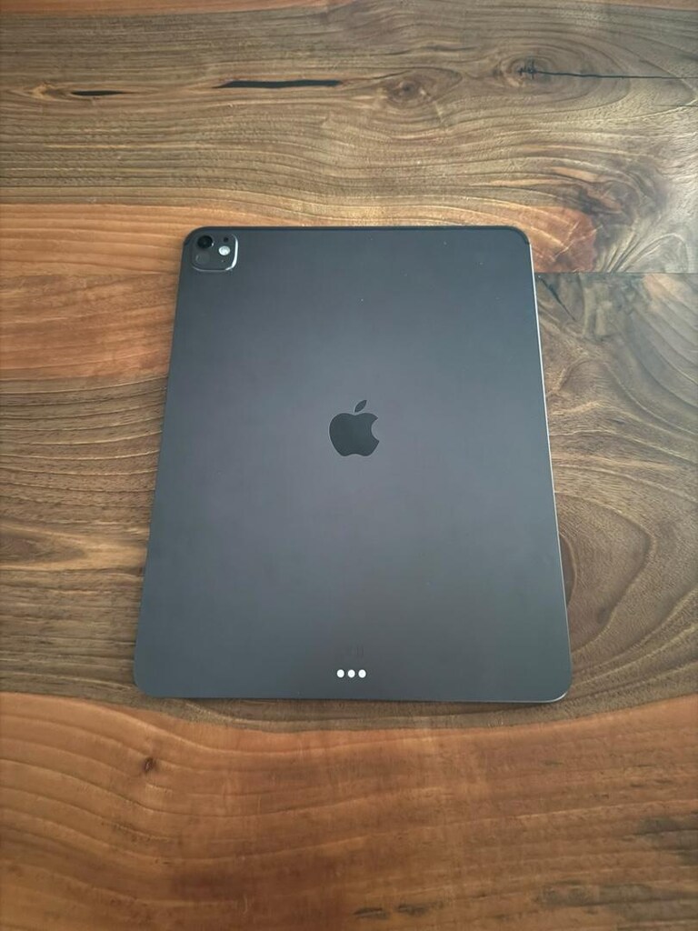 13 inç M5 iPad Pro 512 GB - 2