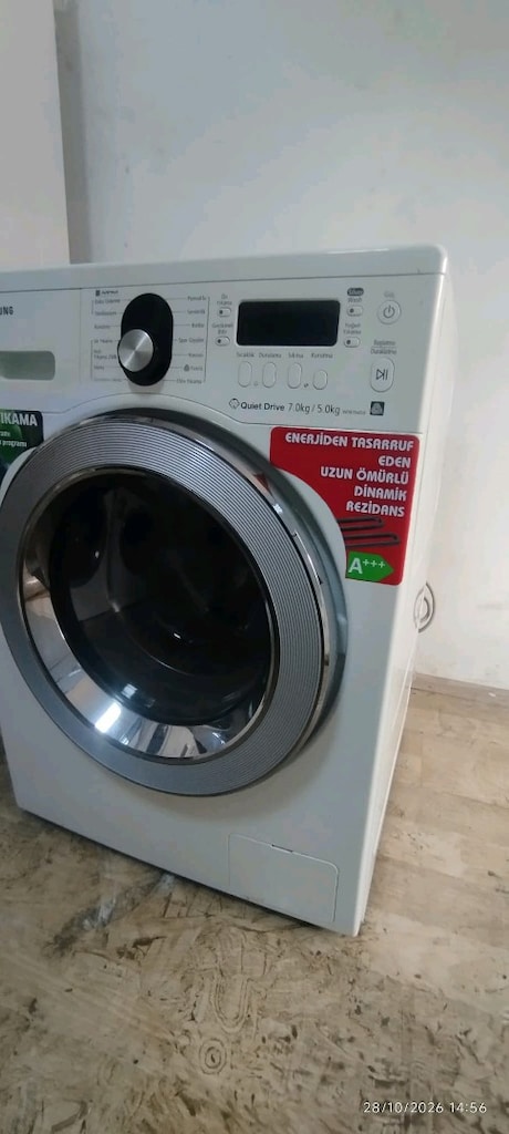 kurutmalı çamaşır makinesi - 4
