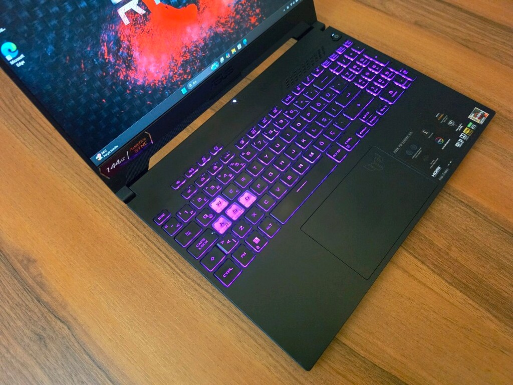 Asus Tuf F15 Rtx3050 Ddr5 - 3